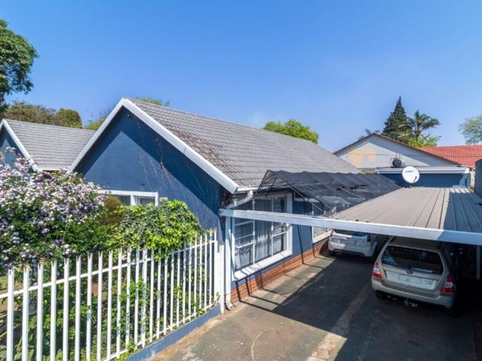 4 Bedroom House for Sale For Sale in The Hill - MR695070