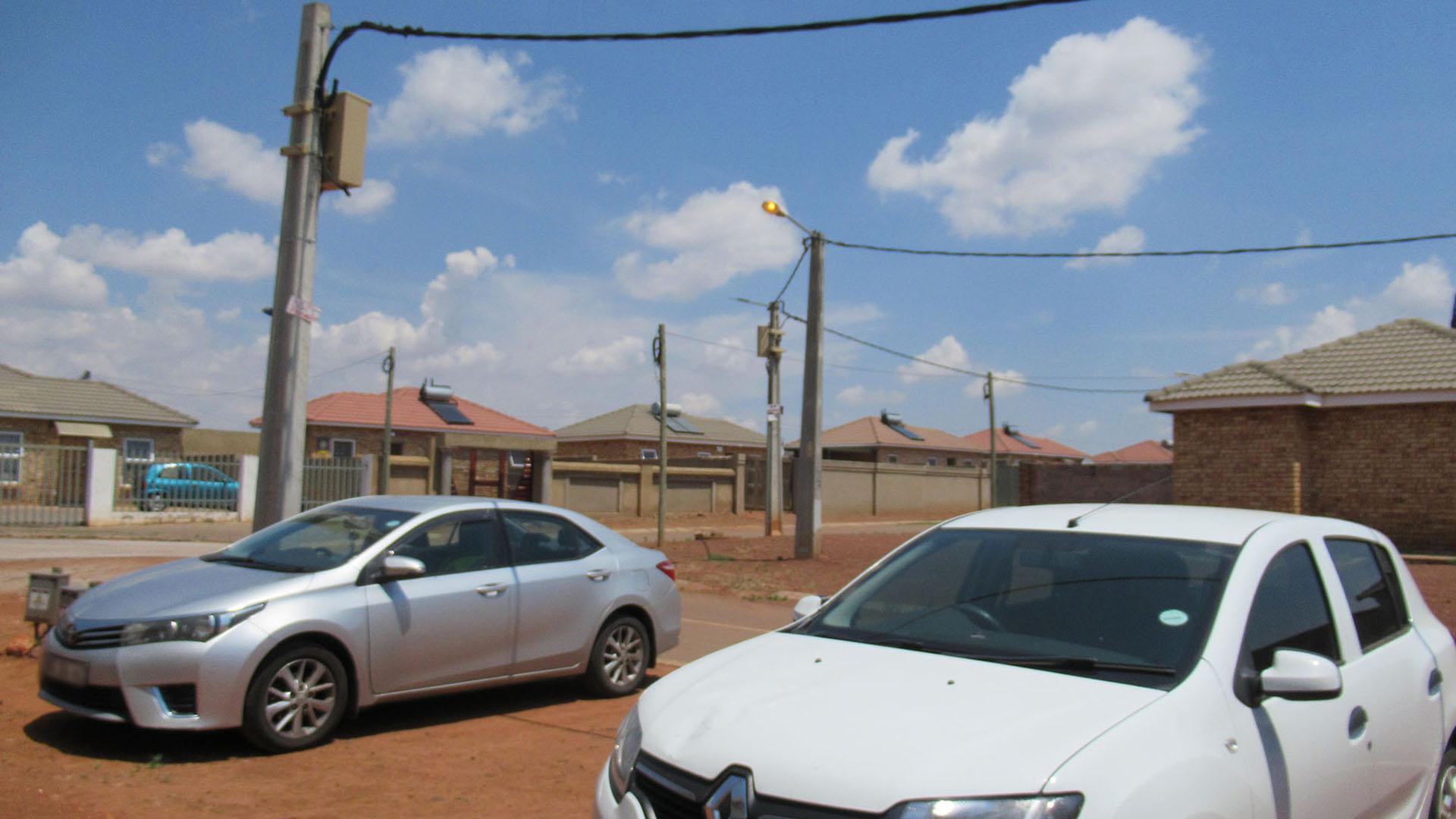 Front View of property in Lehae