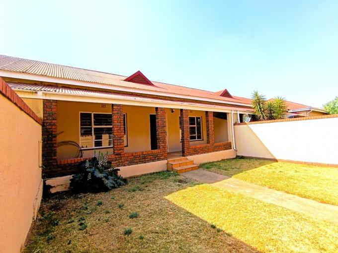 3 Bedroom Simplex for Sale For Sale in North Germiston - MR695099