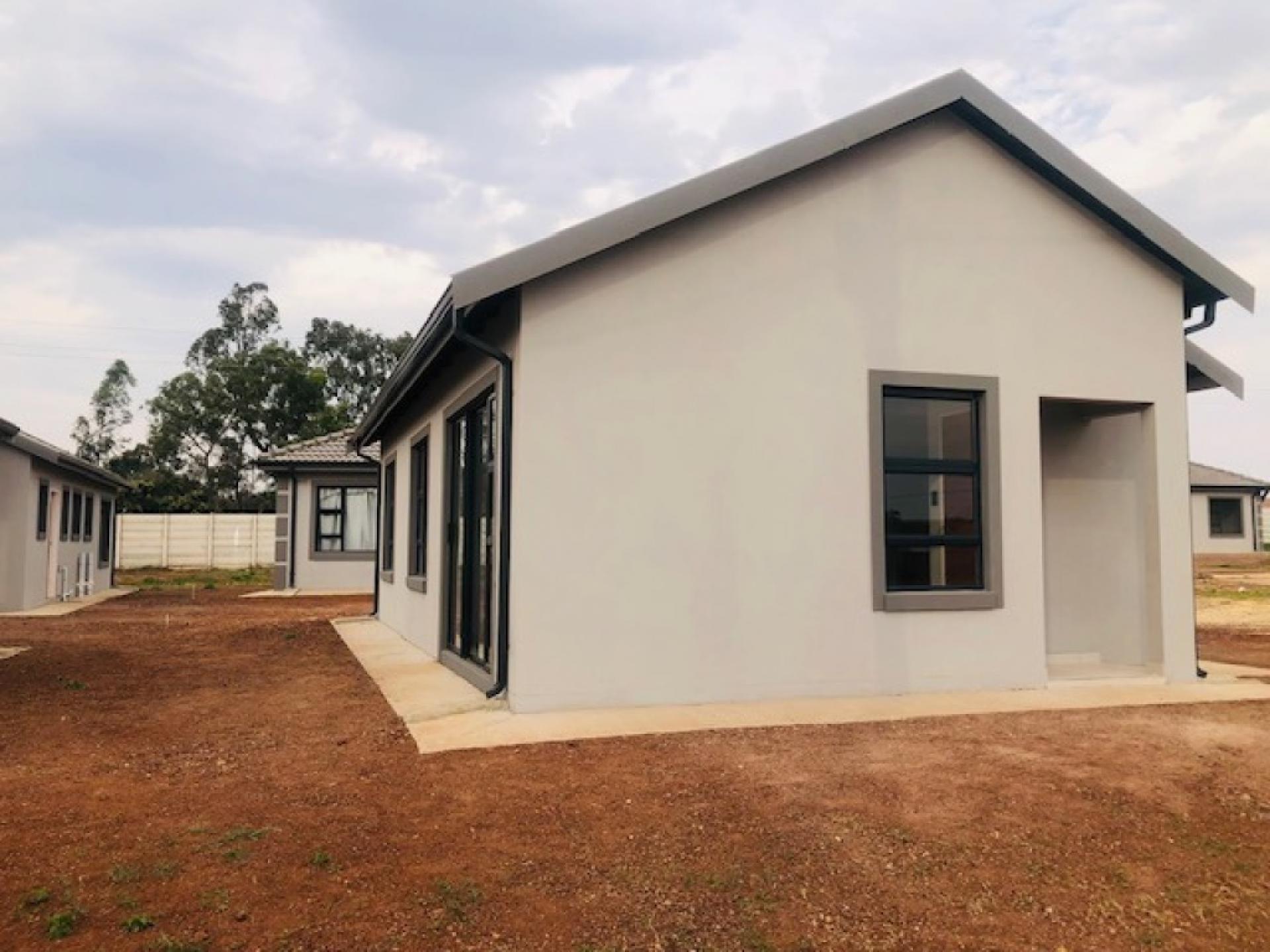  of property in Vosloorus
