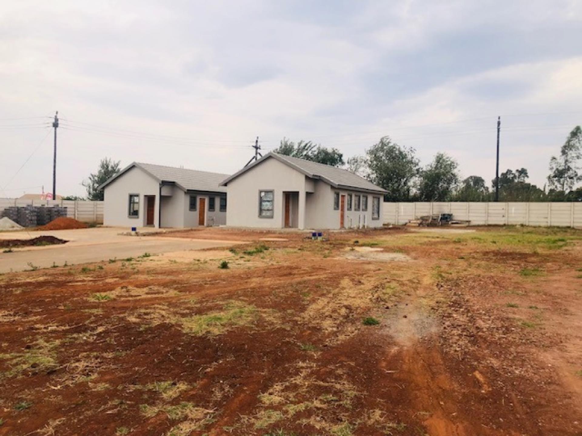  of property in Vosloorus