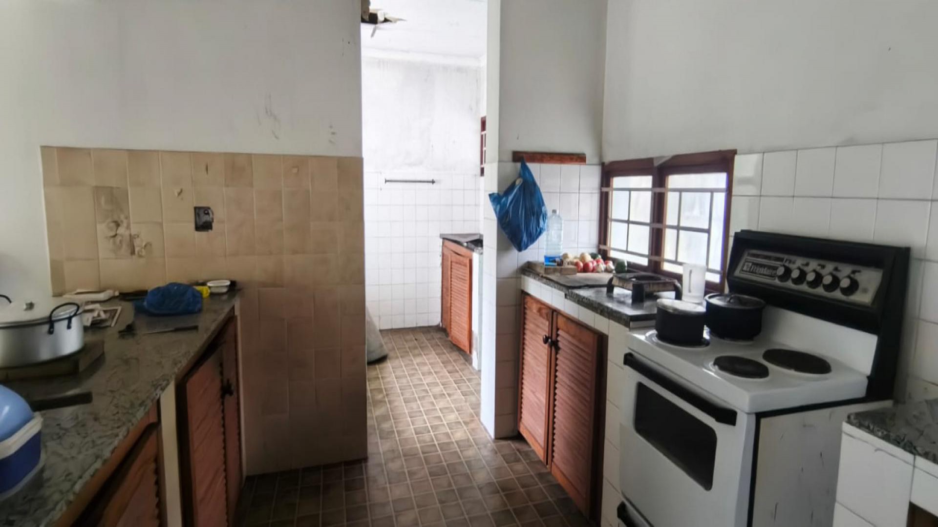 Kitchen of property in Glenmore (KZN)