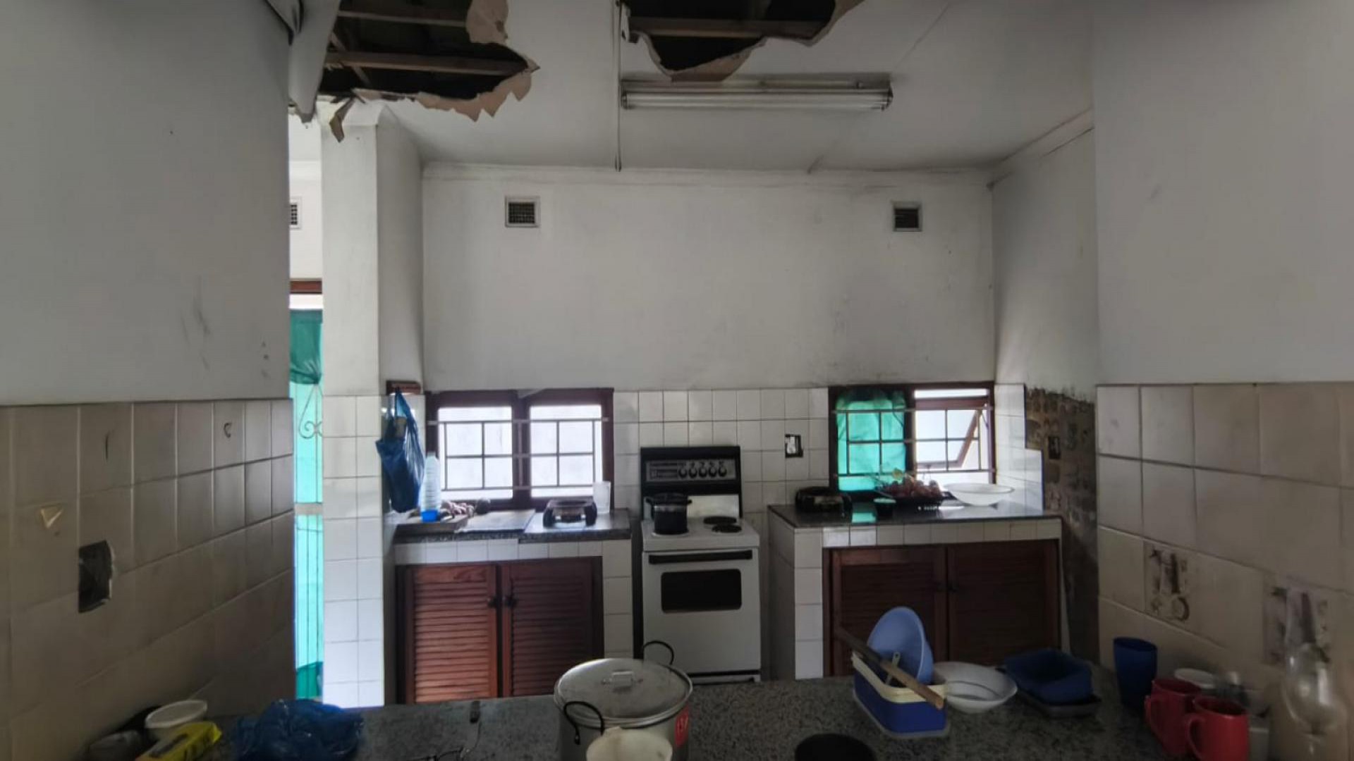 Kitchen of property in Glenmore (KZN)