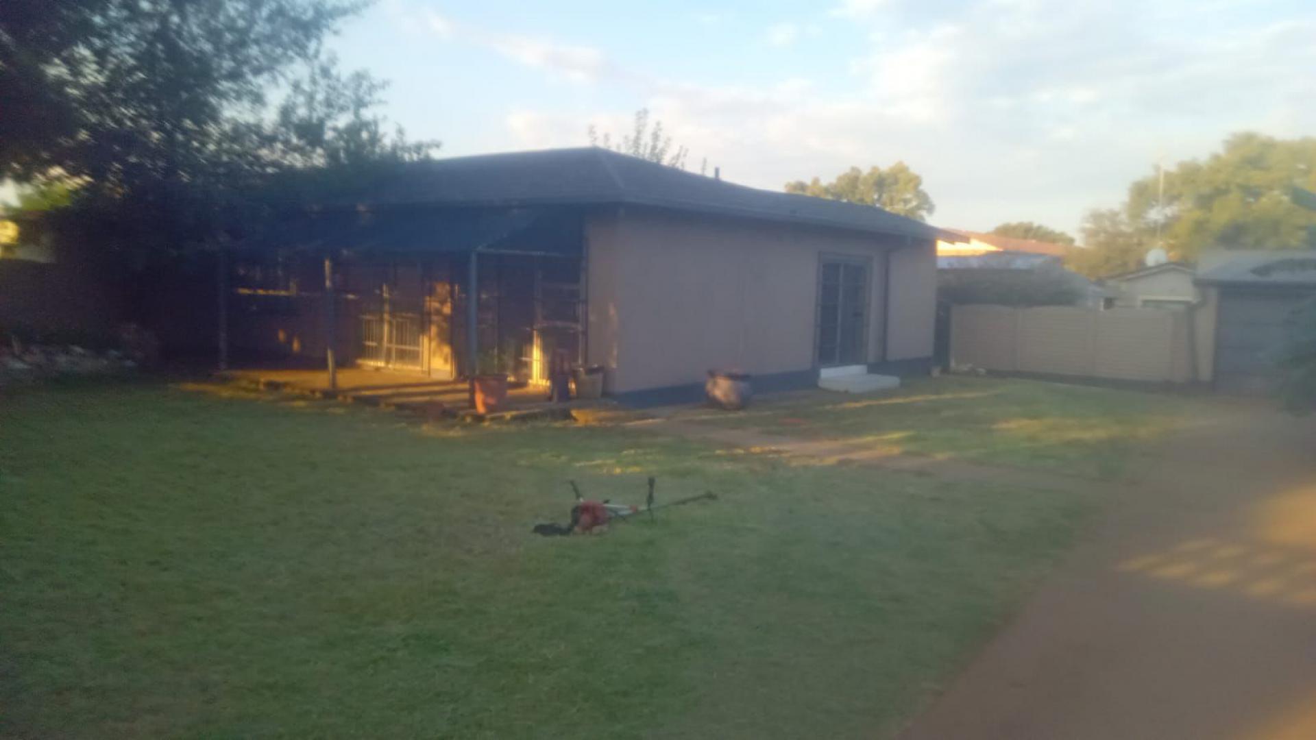 Front View of property in Vanderbijlpark