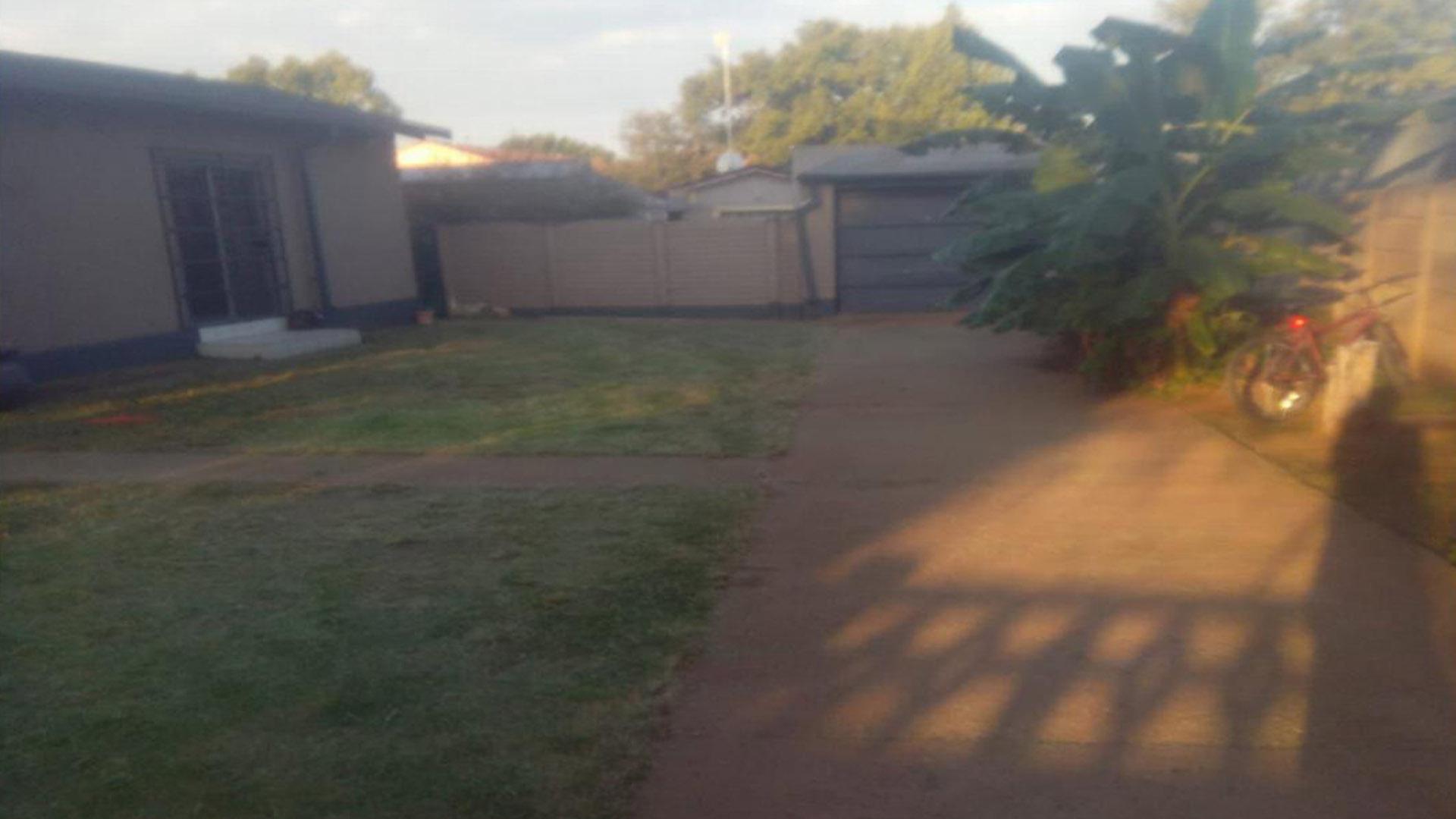 Spaces of property in Vanderbijlpark