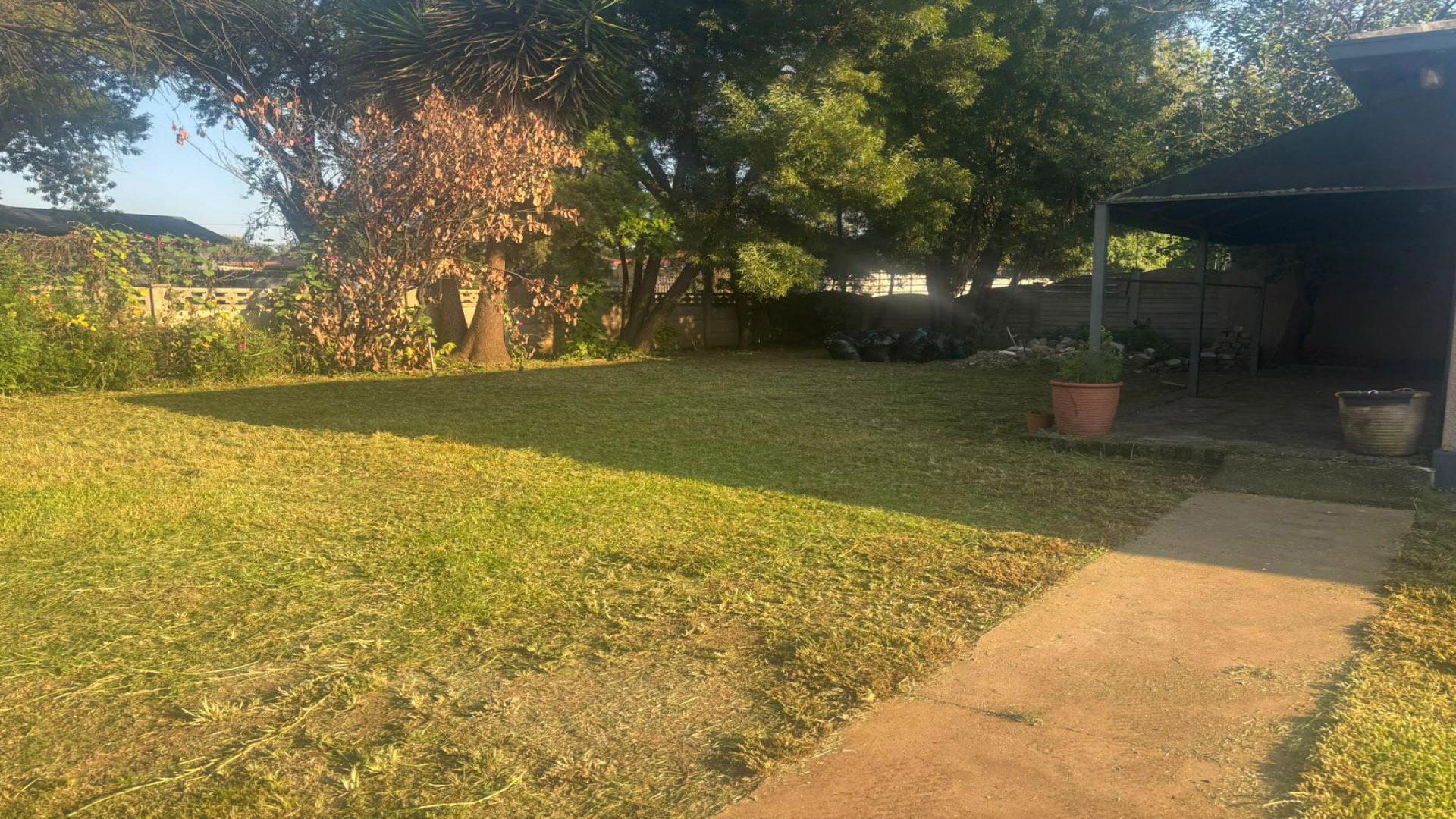 Spaces of property in Vanderbijlpark