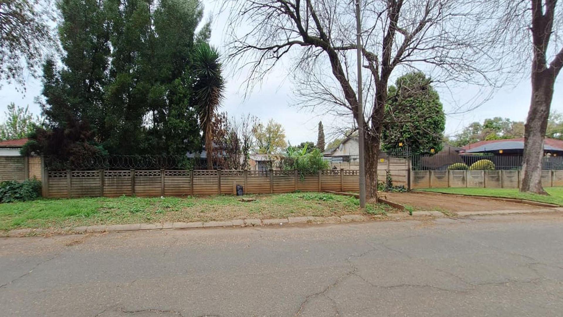 Front View of property in Vanderbijlpark