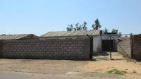 2 Bedroom 1 Bathroom House for Sale for sale in Emdeni South