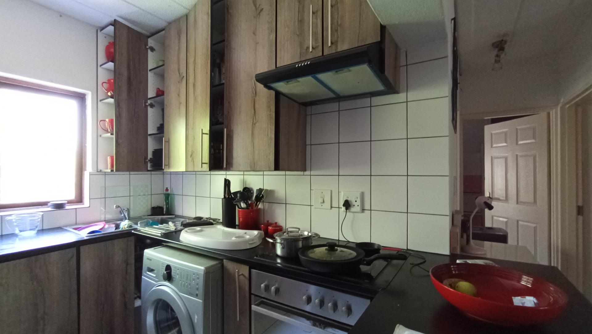 Kitchen - 7 square meters of property in Jukskei Park