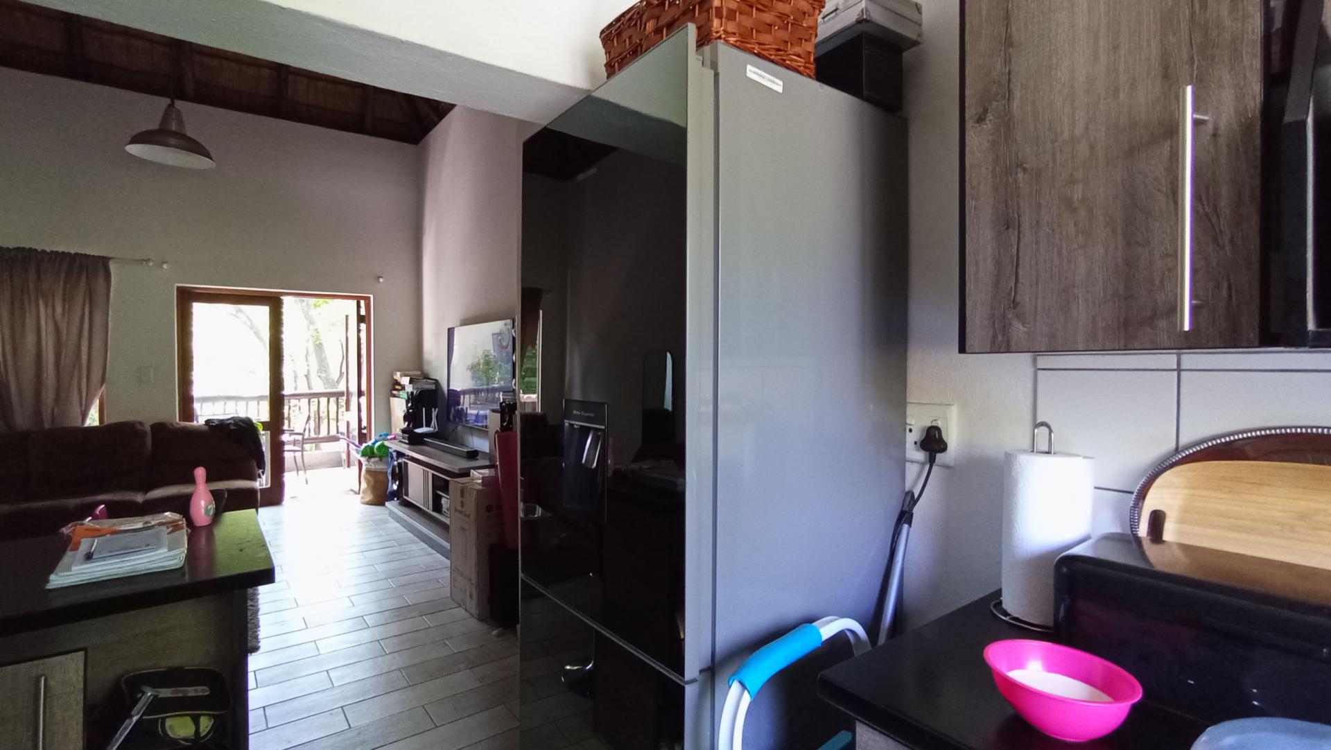 Kitchen - 7 square meters of property in Jukskei Park