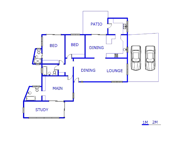 Ground Floor - 237m2 of property for sale in Florida