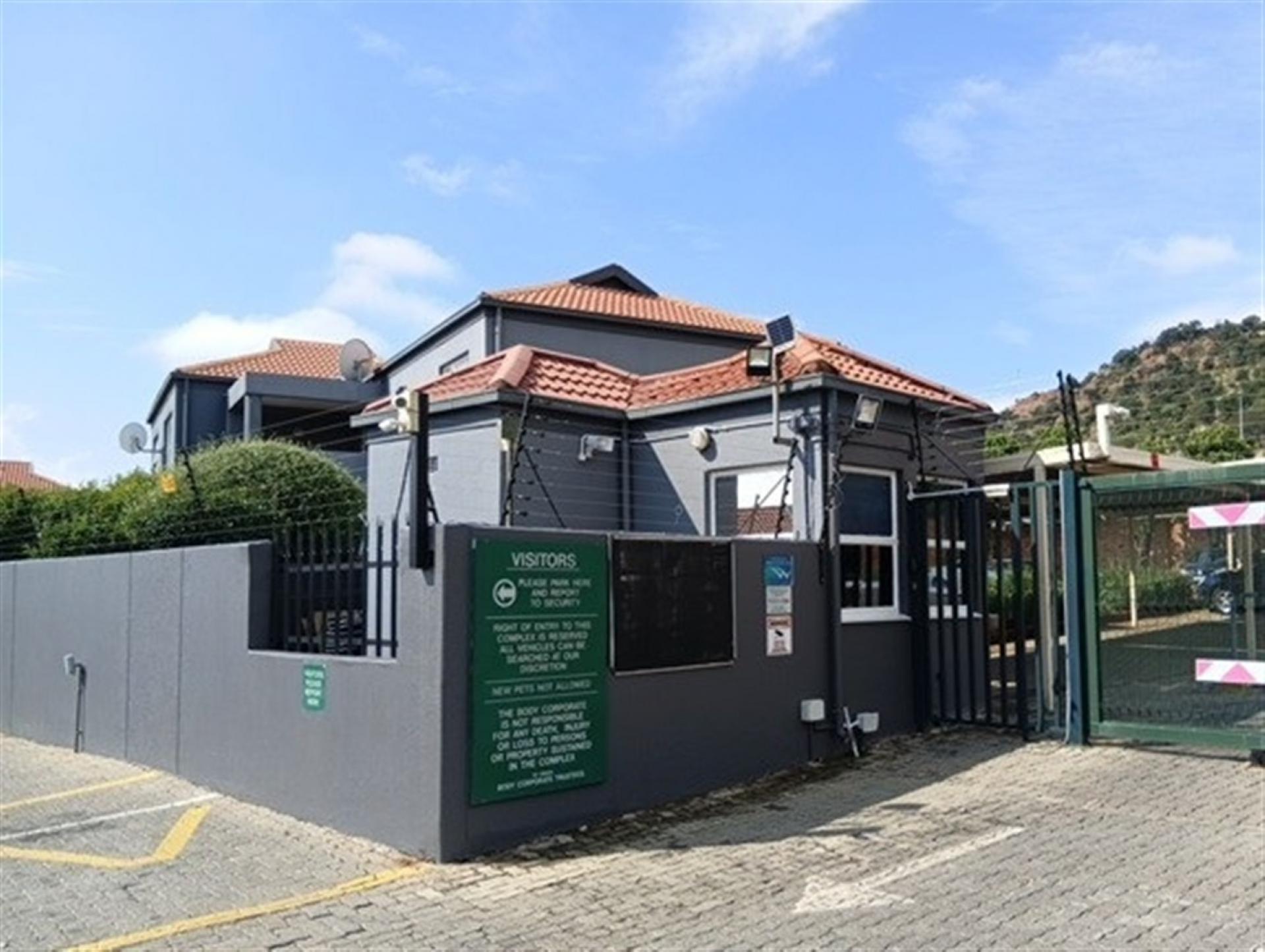 Front View of property in Meyersdal