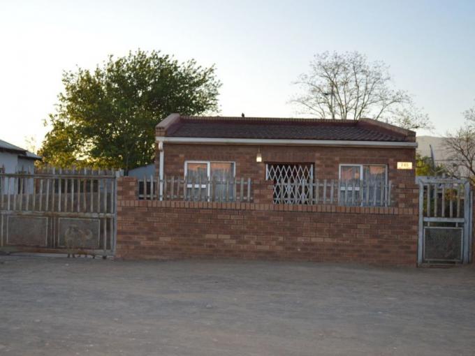 3 Bedroom House for Sale For Sale in Mlungisi - MR695200