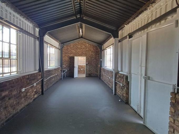 Commercial to Rent in Meyerton - Property to rent - MR695207
