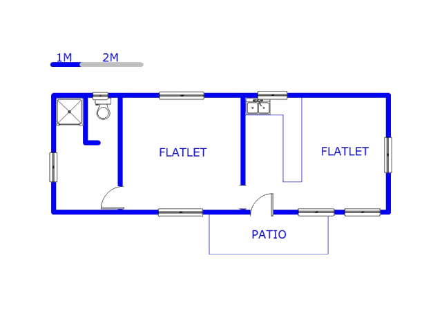 Ground Floor - 58m2 of property for sale in Mount Vernon 