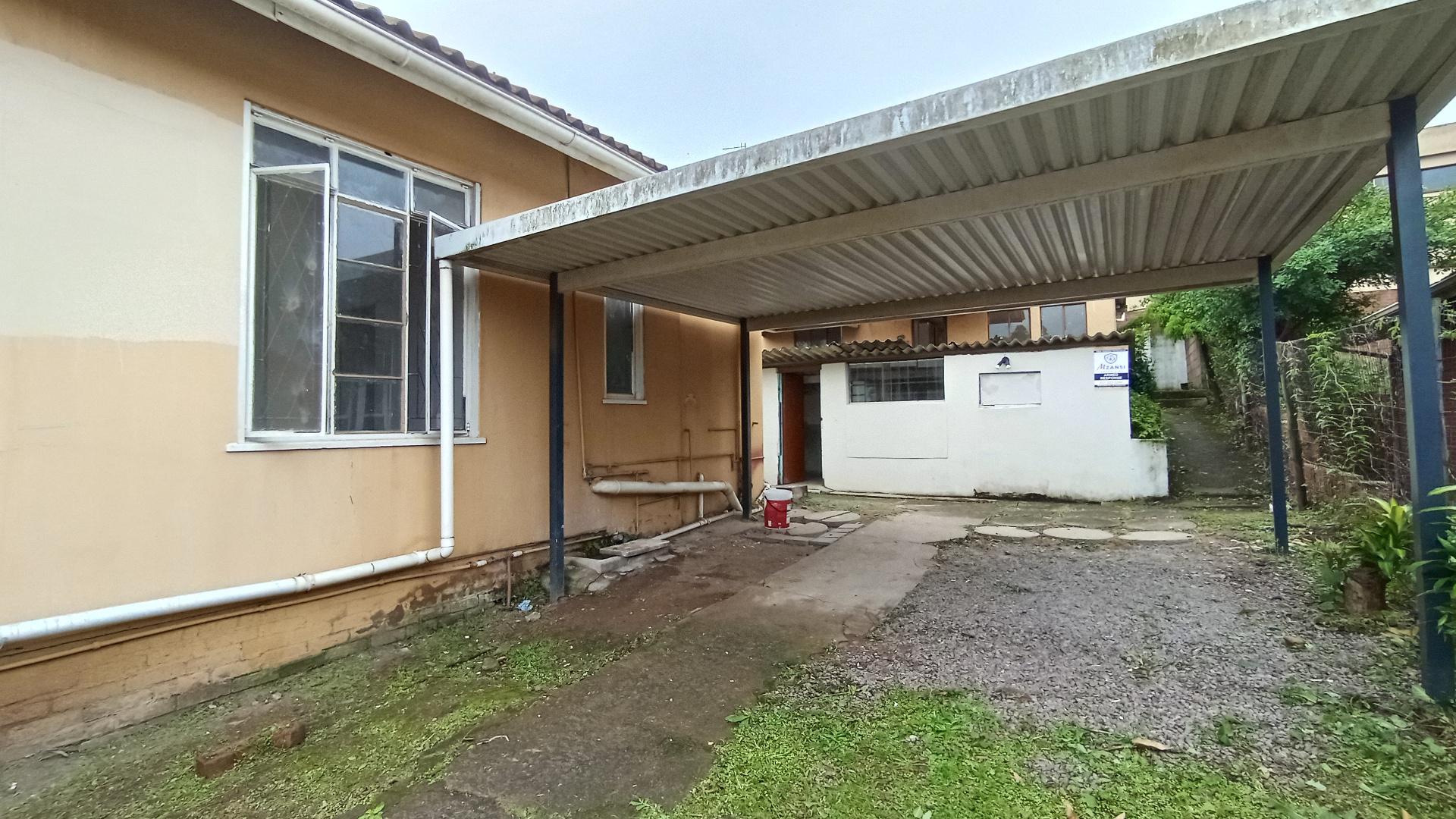 Front View of property in Mount Vernon 