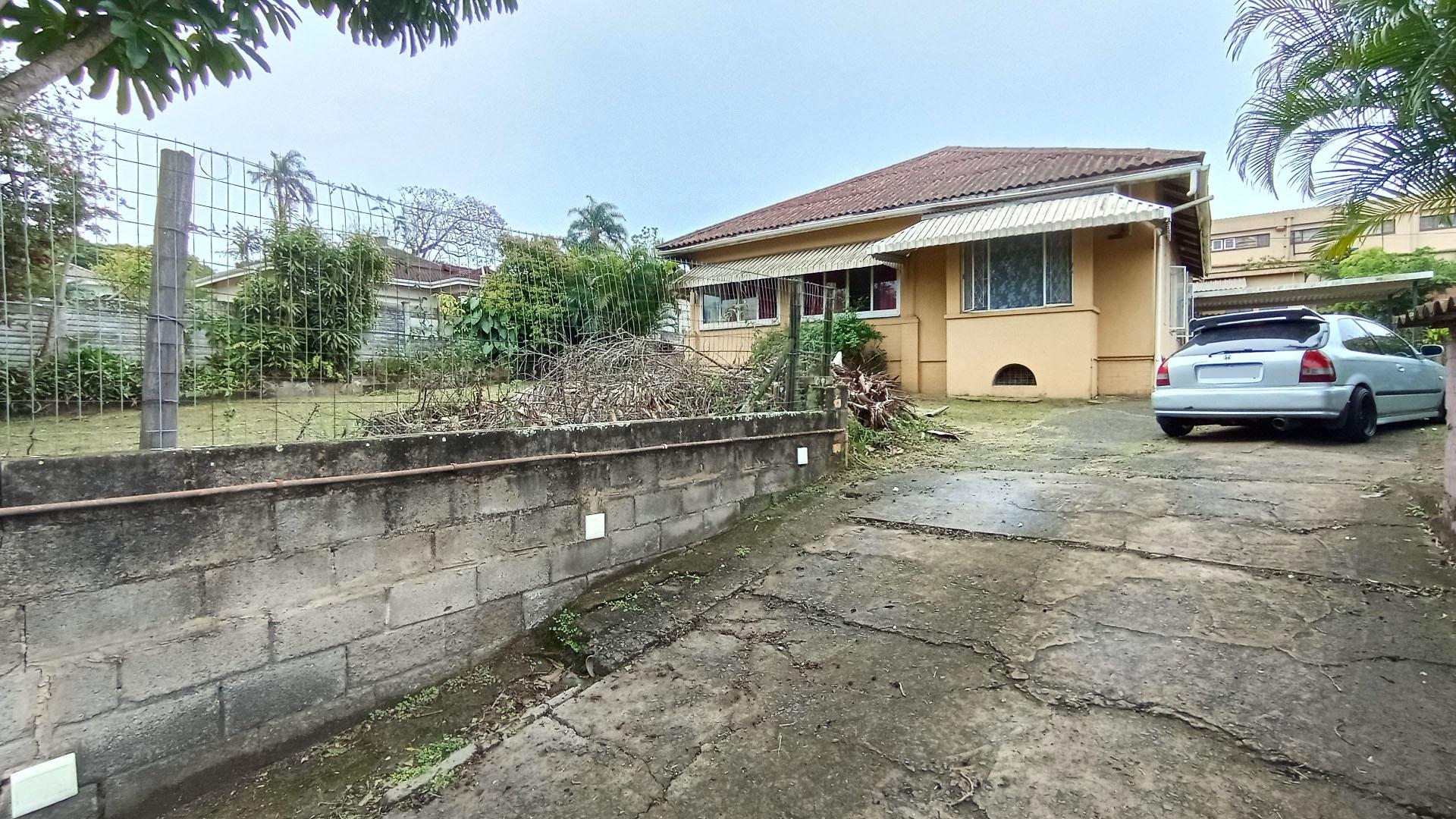 Front View of property in Mount Vernon 