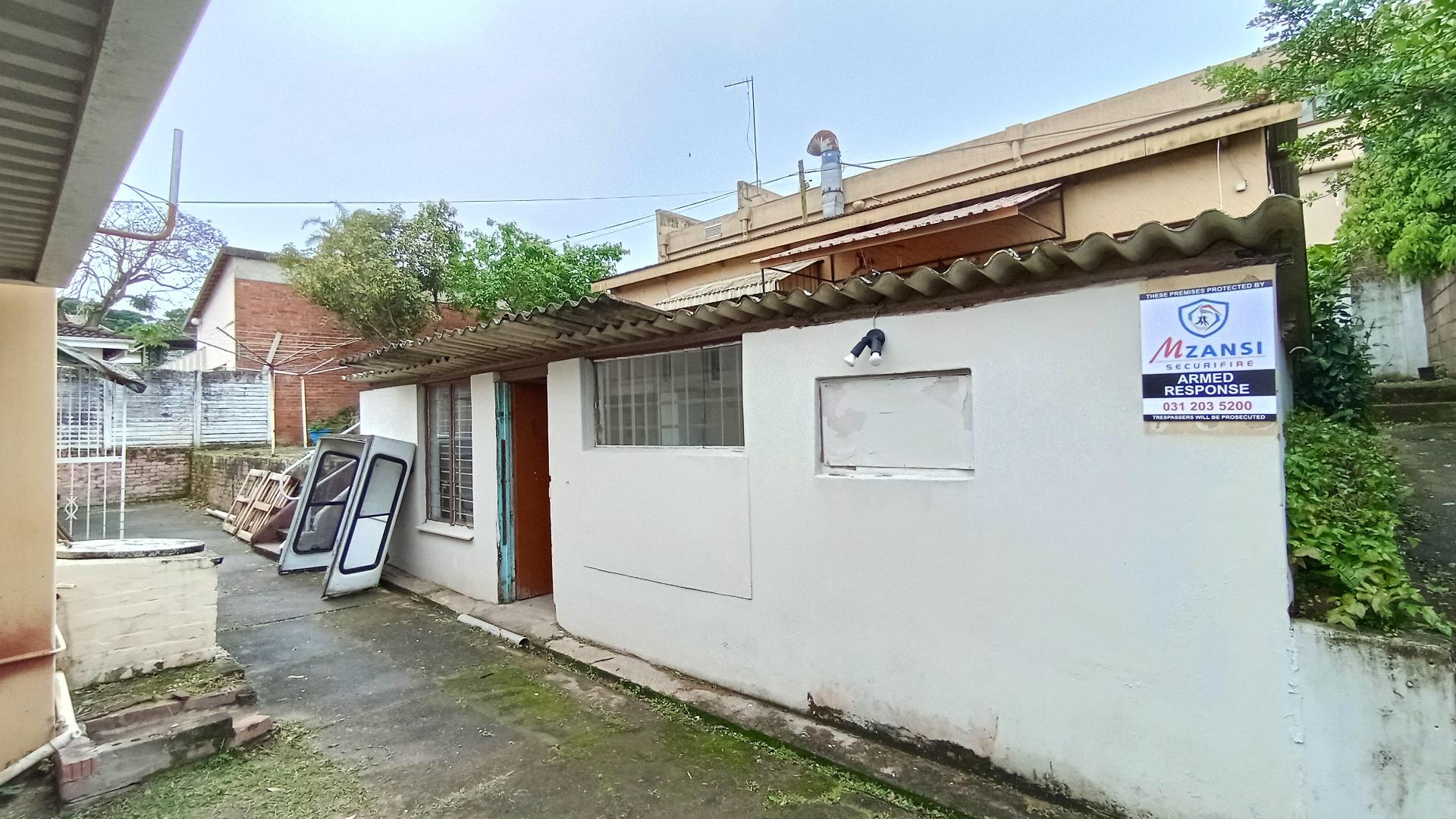 Front View of property in Mount Vernon 