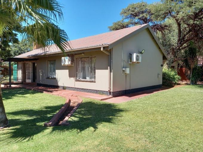 3 Bedroom House to Rent in Kathu - Property to rent - MR695224