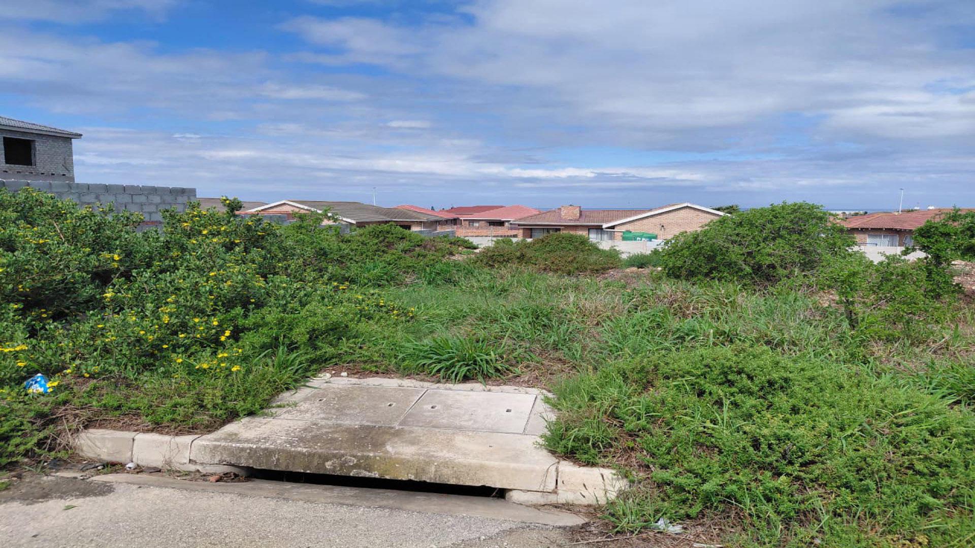 Spaces of property in Amsterdamhoek