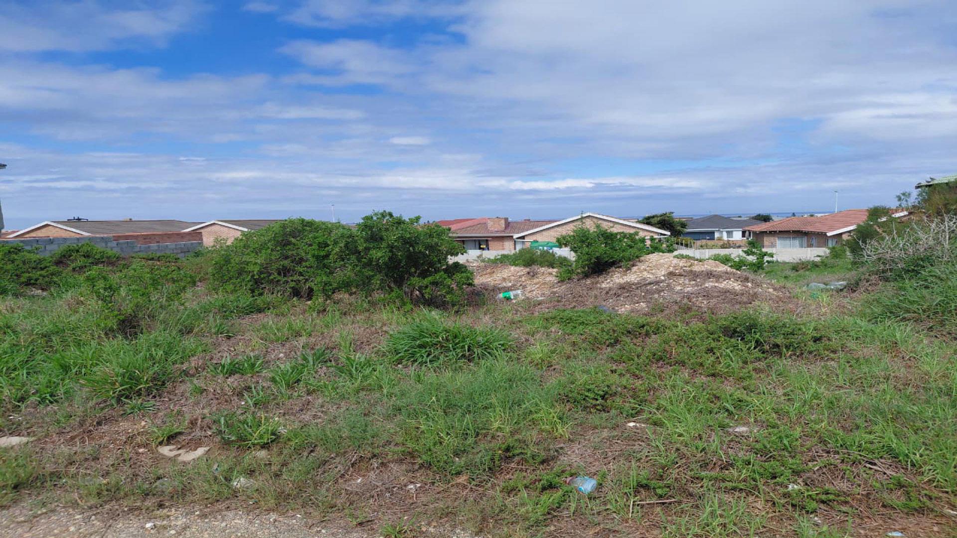 Spaces of property in Amsterdamhoek