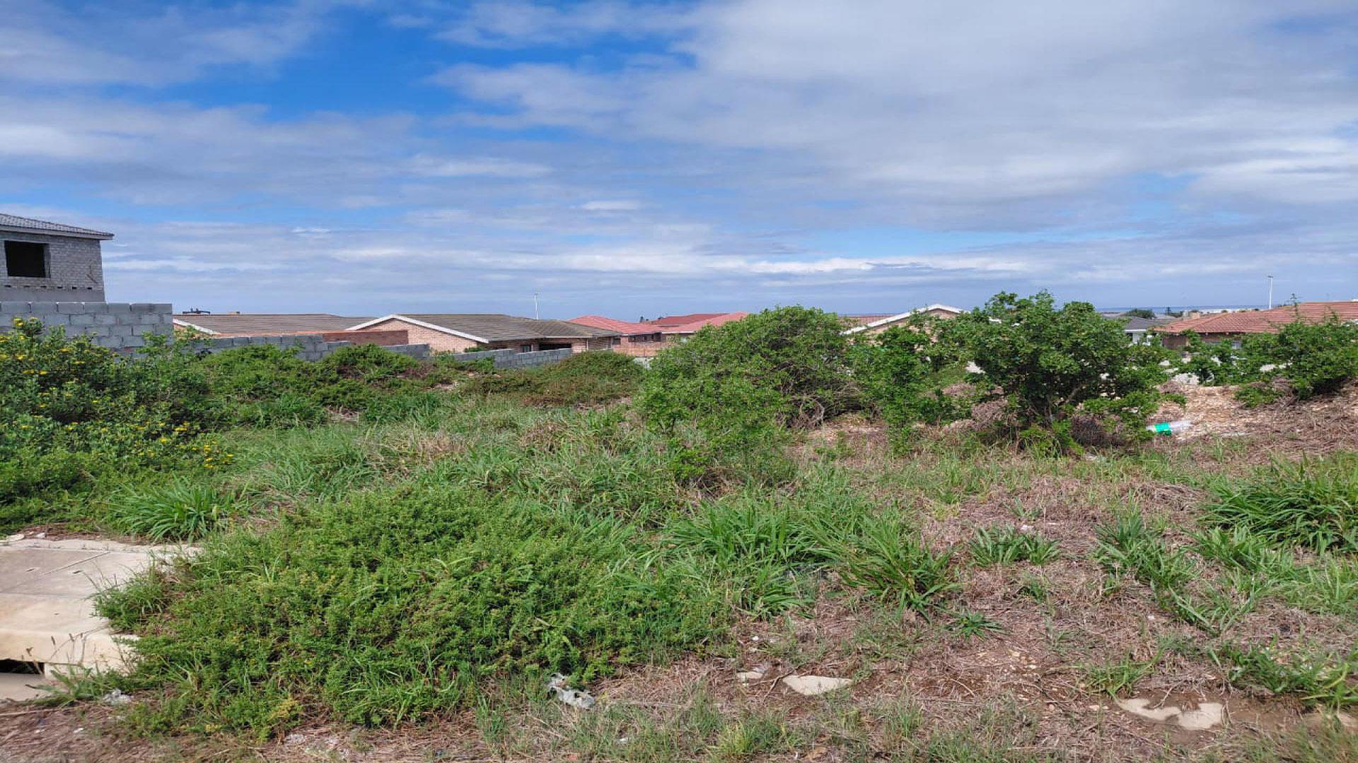 Spaces of property in Amsterdamhoek