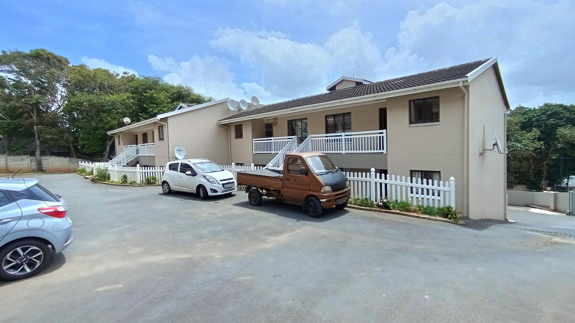 Front View of property in Margate