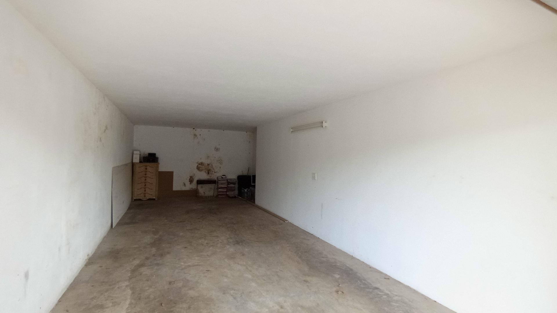 Garage of property in Margate