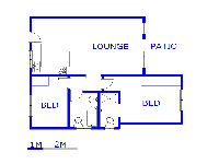 Ground Floor - 77m2