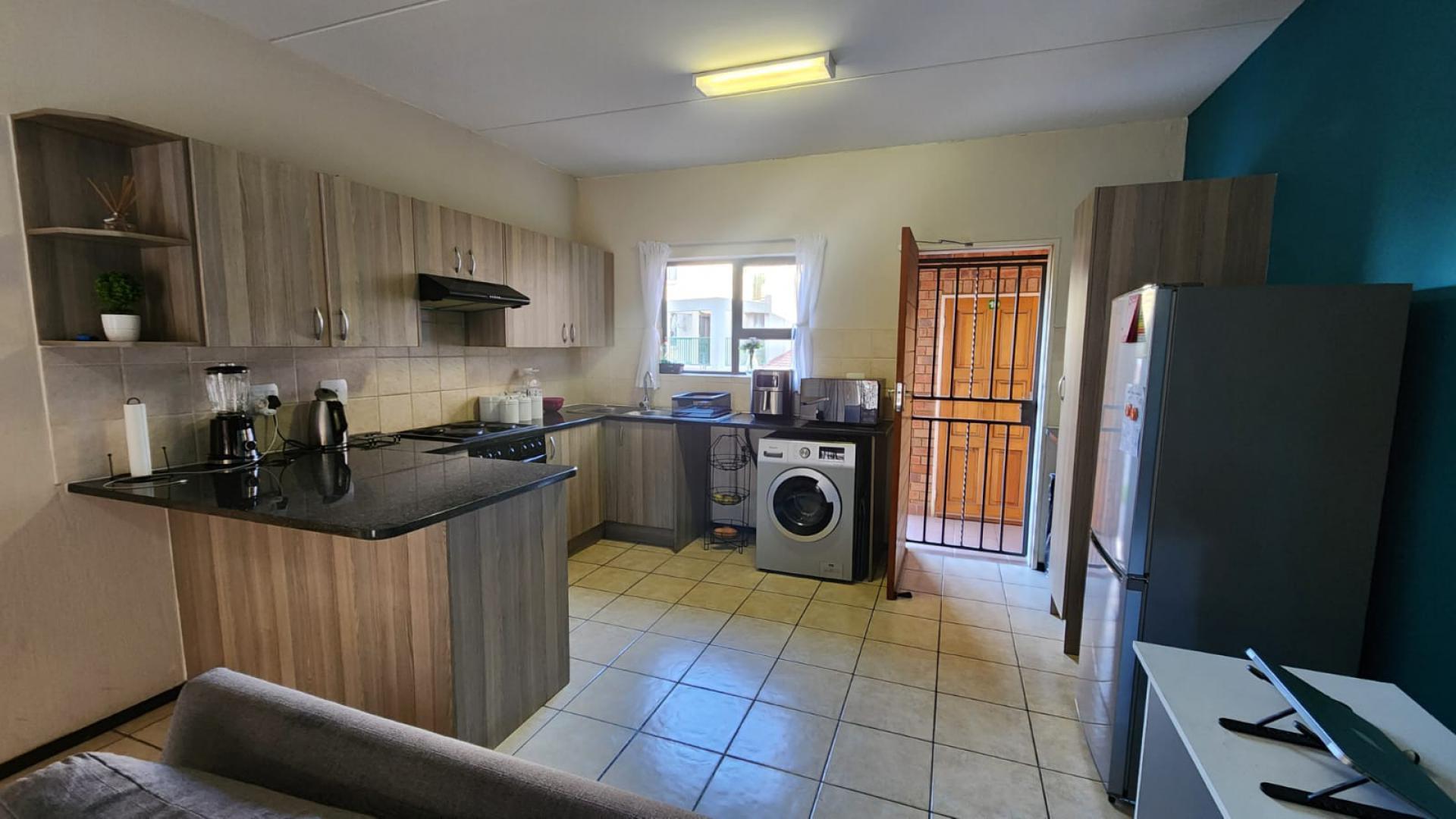 Kitchen of property in Northwold