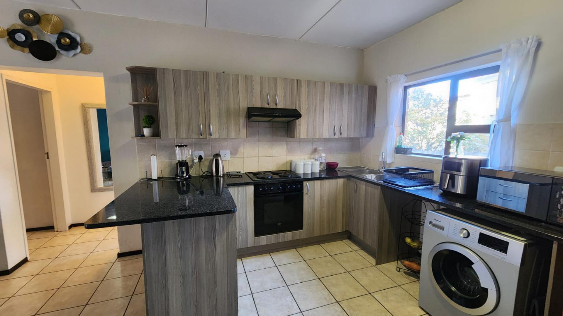 Kitchen of property in Northwold