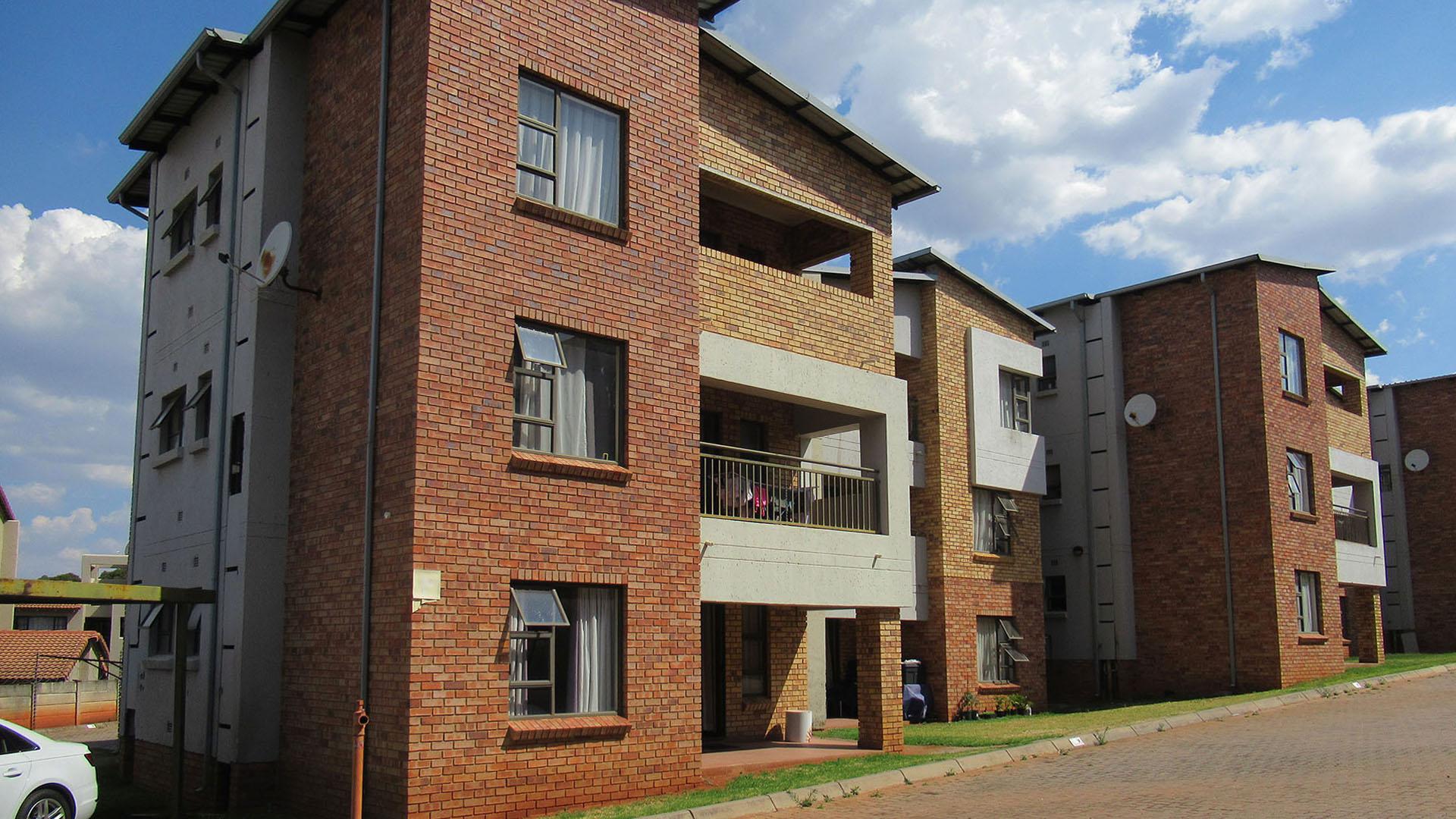 Front View of property in Northwold