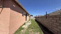 Backyard of property in Kensington - PE