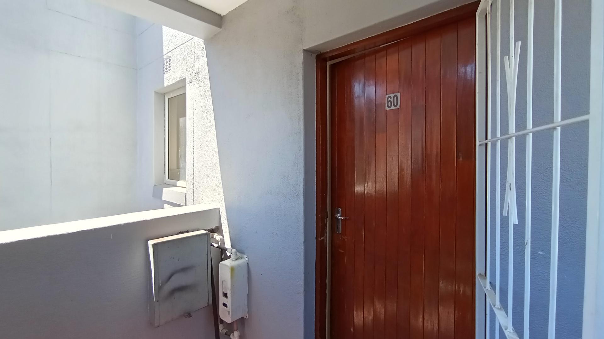 Front View of property in Chase Valley