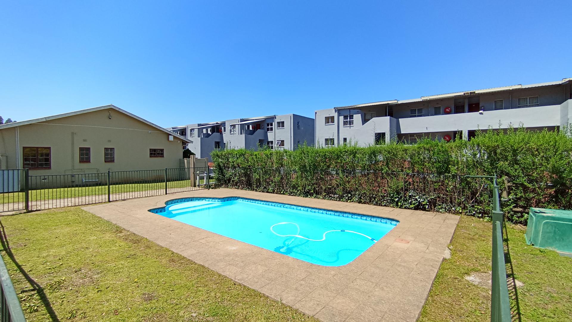 Entertainment of property in Chase Valley