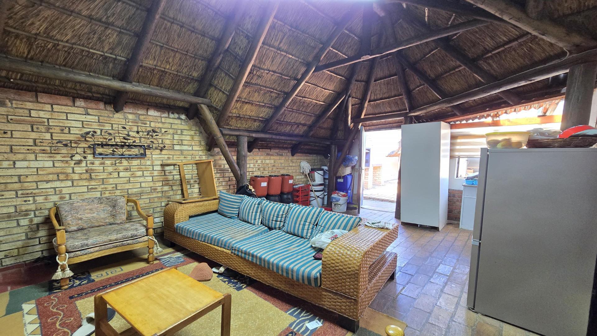 Spaces of property in Turffontein