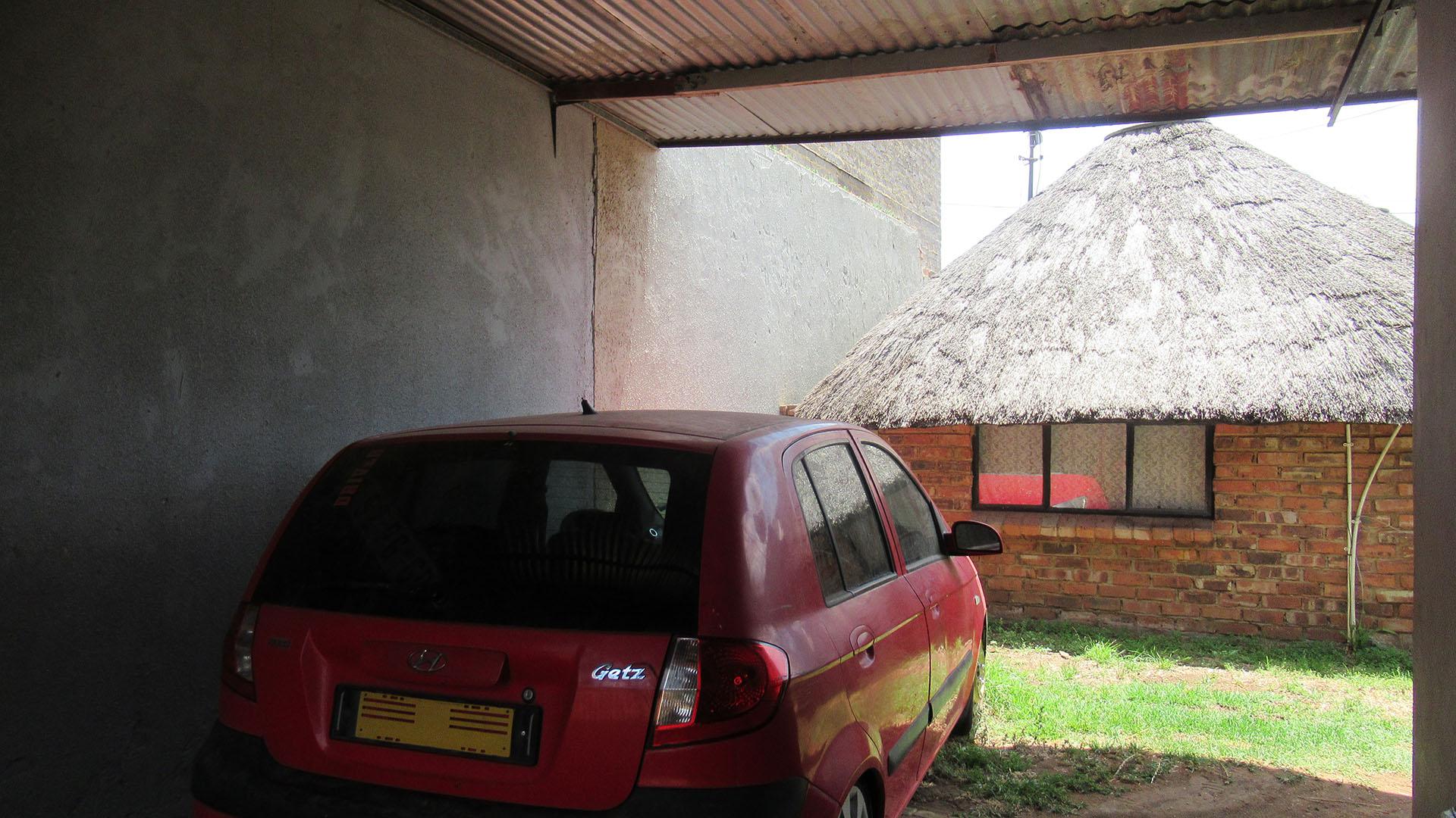 Spaces - 31 square meters of property in Turffontein