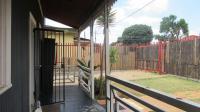 Patio - 13 square meters of property in Turffontein