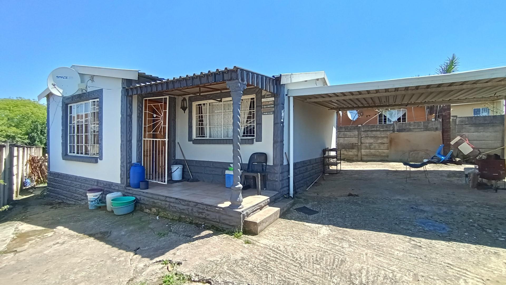 Front View of property in Woodlands - PMB