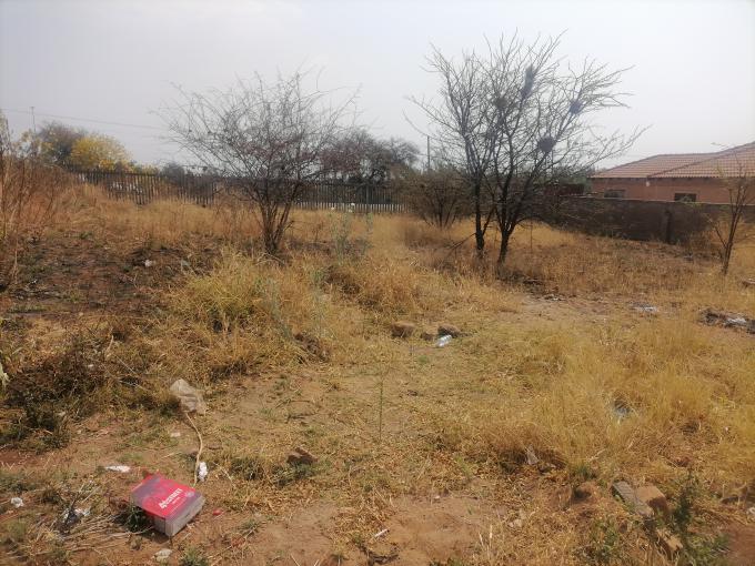 Freehold Residence for Sale For Sale in Soshanguve - MR695350