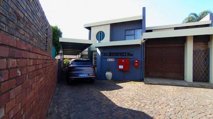 4 Bedroom Sectional Title for Sale For Sale in Wierdapark - Private Sale - MR695402