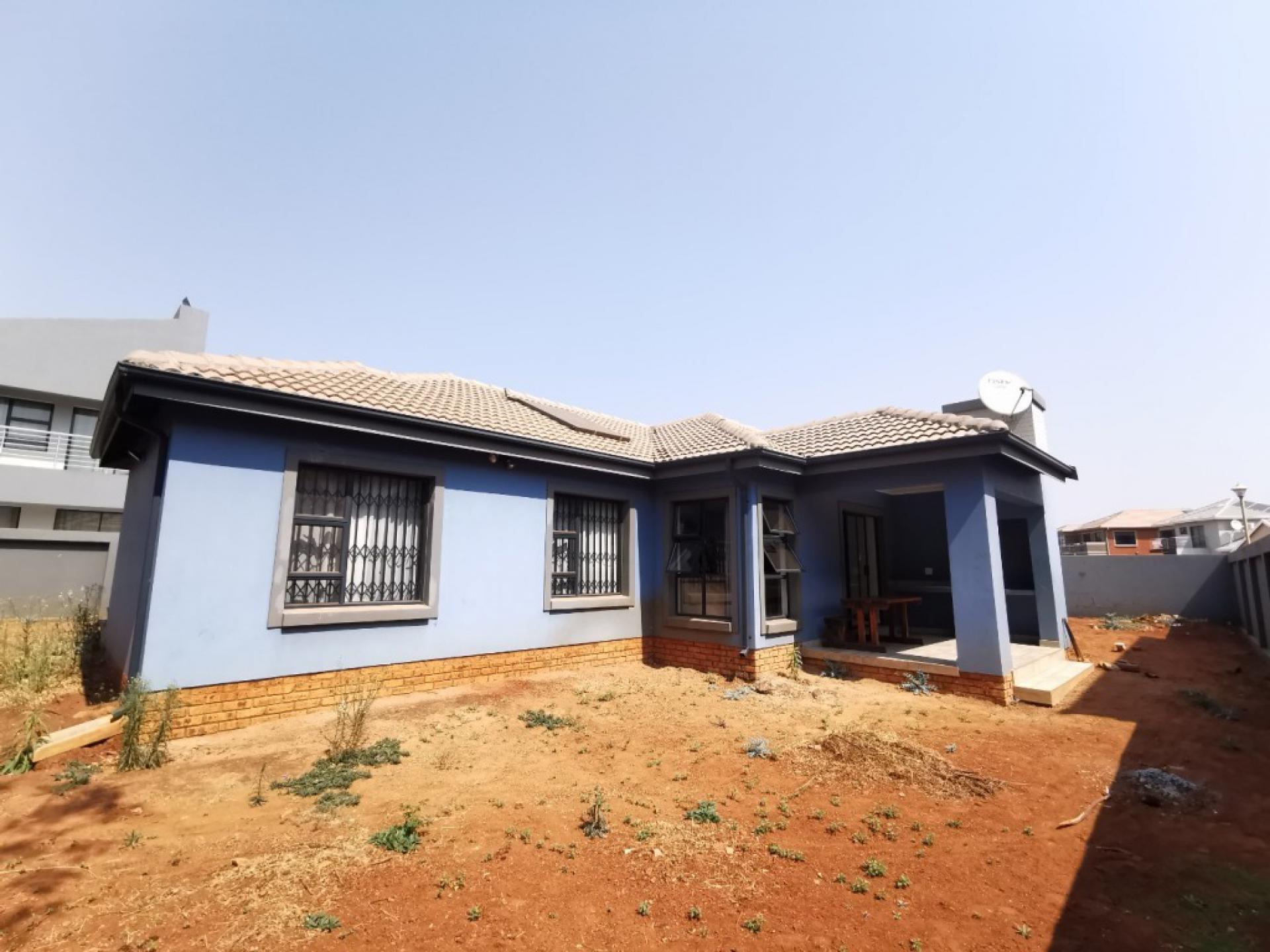  of property in Hesteapark