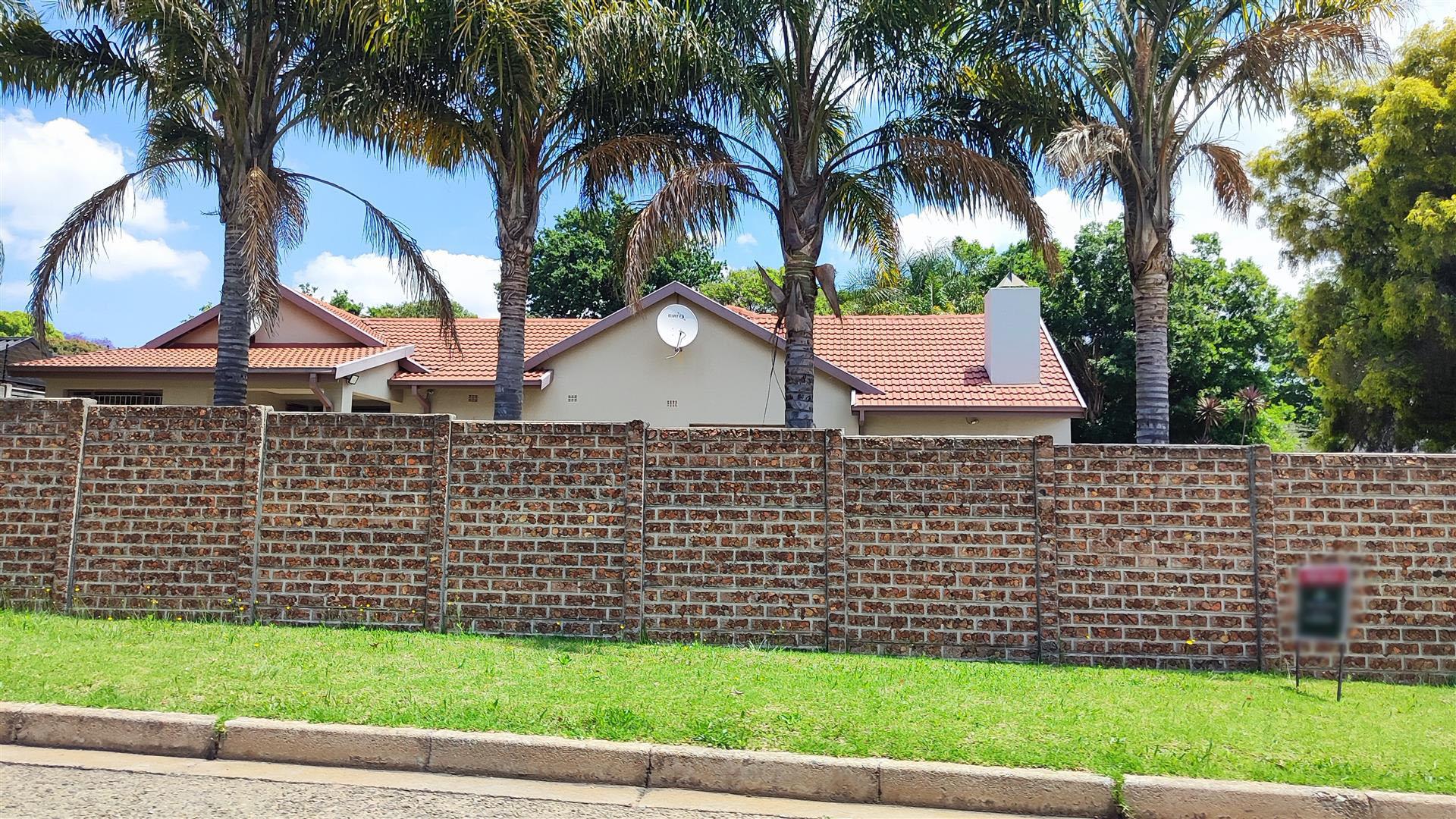 Front View of property in Aston Manor