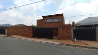 Front View of property in Kensington - JHB