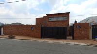 Front View of property in Kensington - JHB