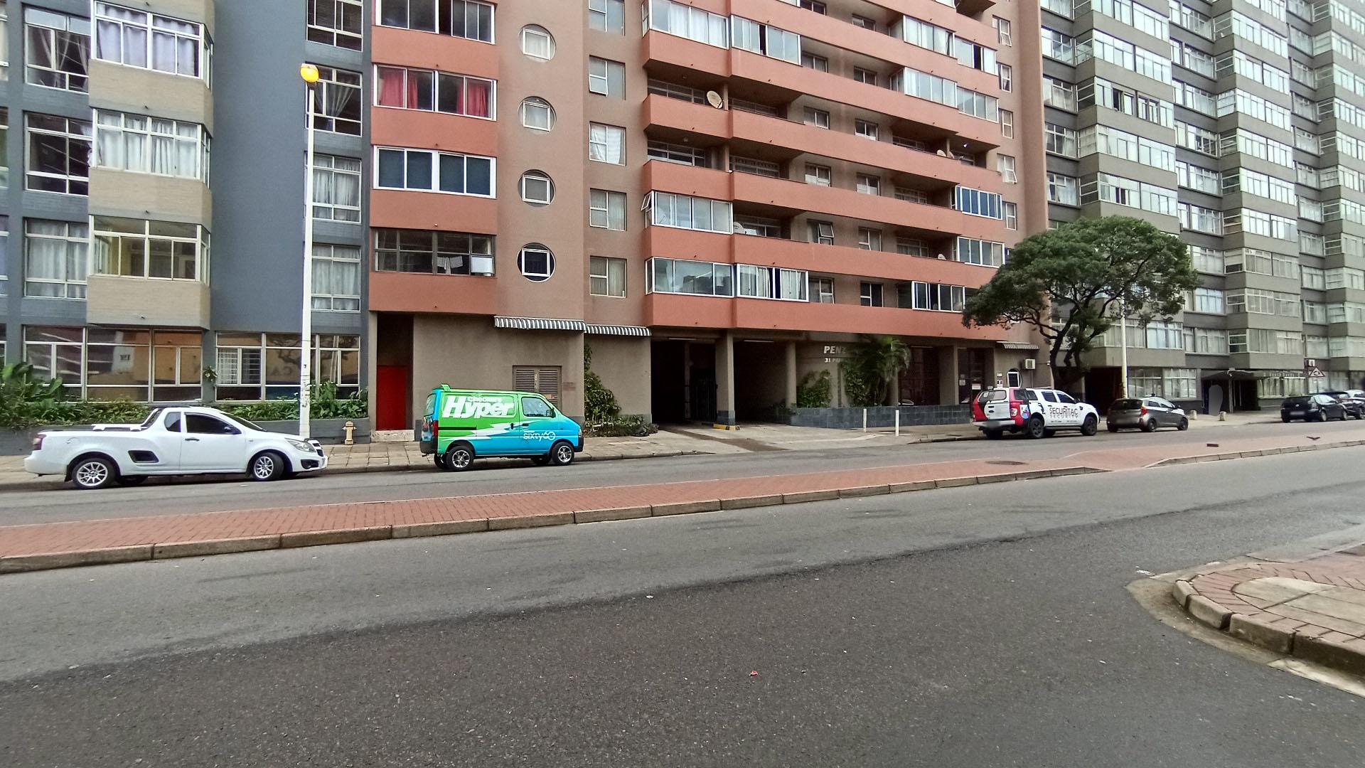 Front View of property in Point