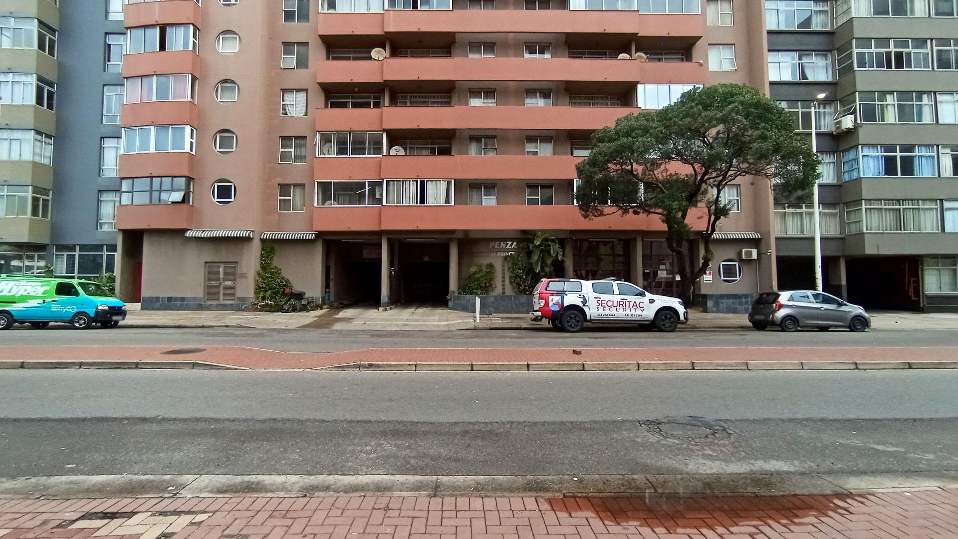 Front View of property in Point