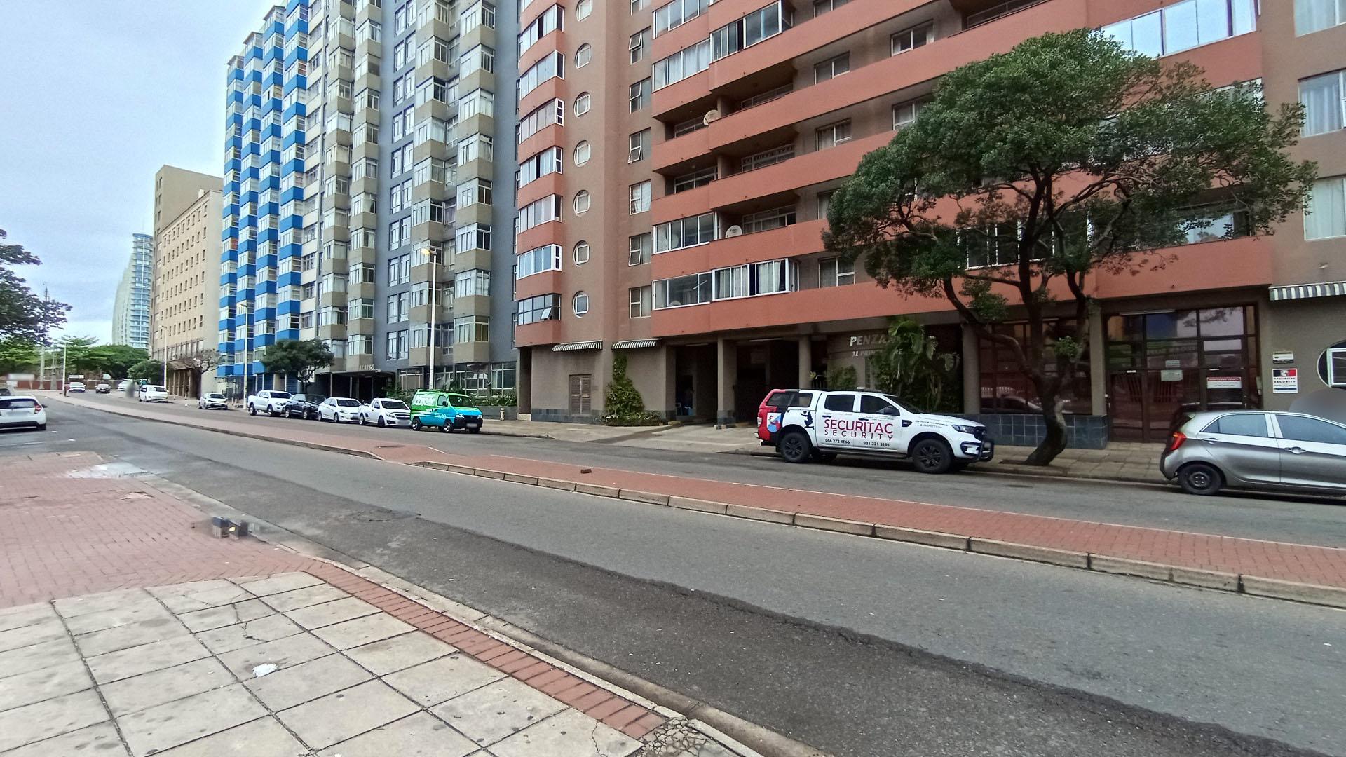 Front View of property in Point