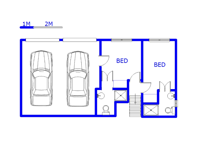 Ground Floor - 70m2 of property for sale in Amanzimtoti 