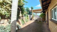 Backyard of property in Amanzimtoti 